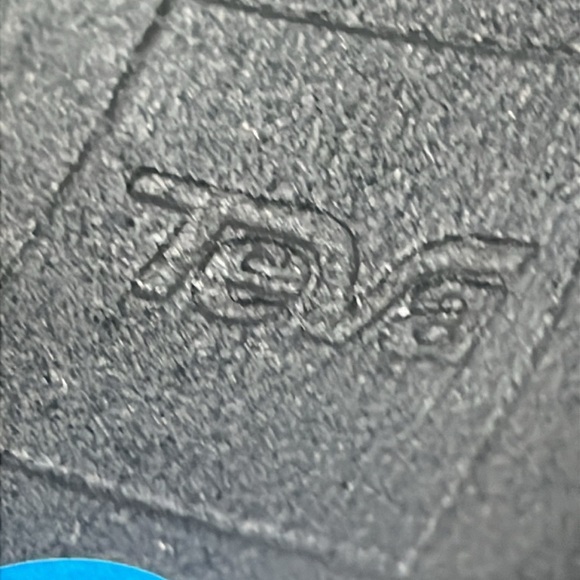 Teva Flip Flops Women's Size 11 Mush II Companera‎ Blue Sandals Beach Summer - Picture 4 of 8